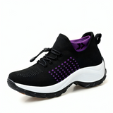 Women's Ortho Cushioned Trainers - Made For All Day Comfort