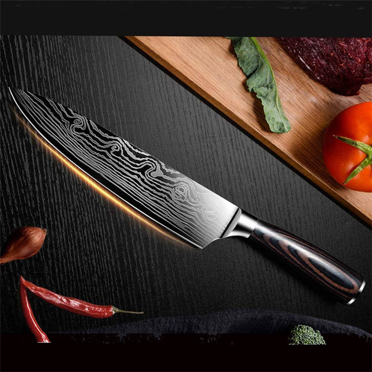 Premium Japanese Chef Knife Set