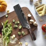 Premium Japanese Chef Knife Set