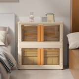 Stackable Aesthetic Storage Boxes