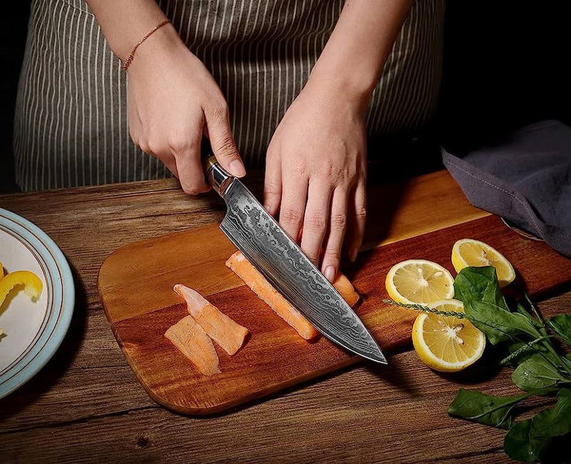 Premium Japanese Chef Knife Set