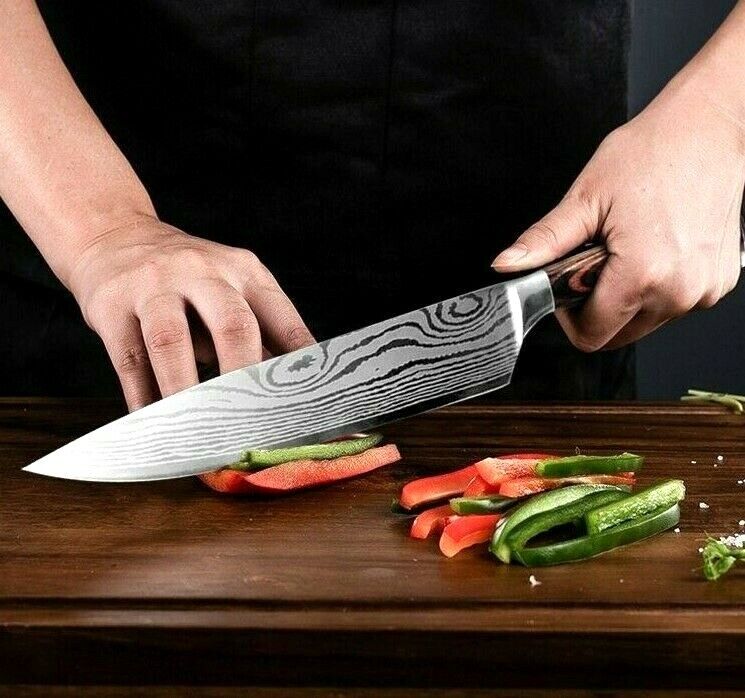 Premium Japanese Chef Knife Set